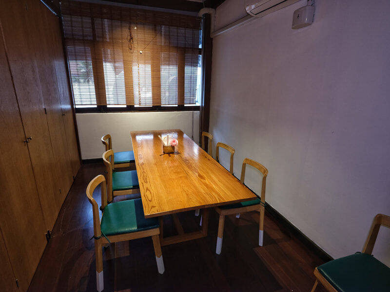 Oranuch interior