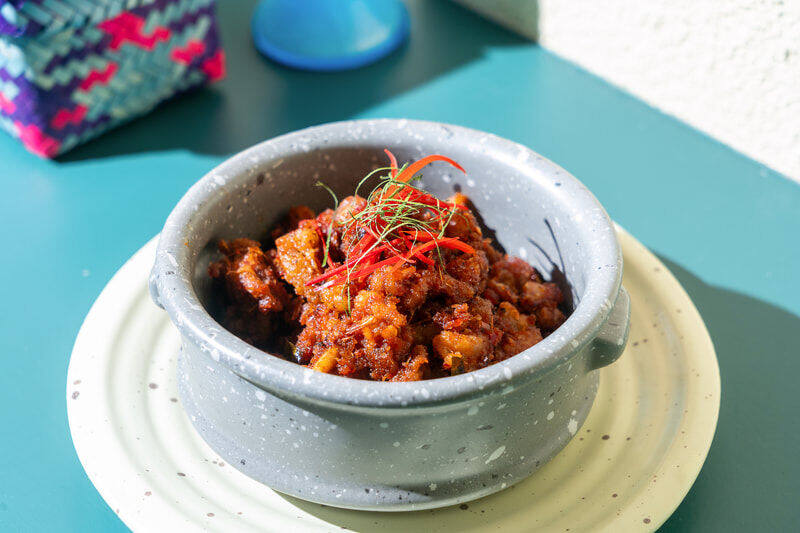 Pachi dish