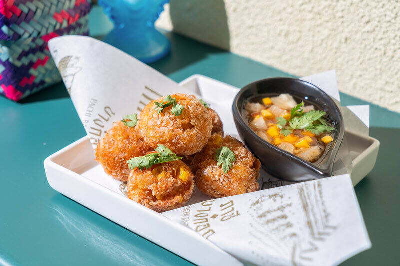 Pachi dish