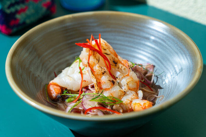 Pachi dish