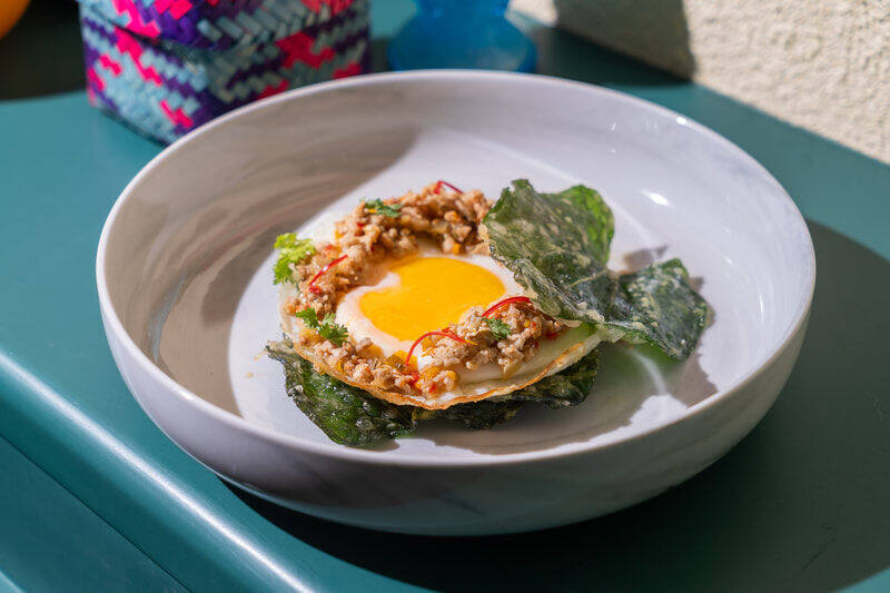 Pachi dish