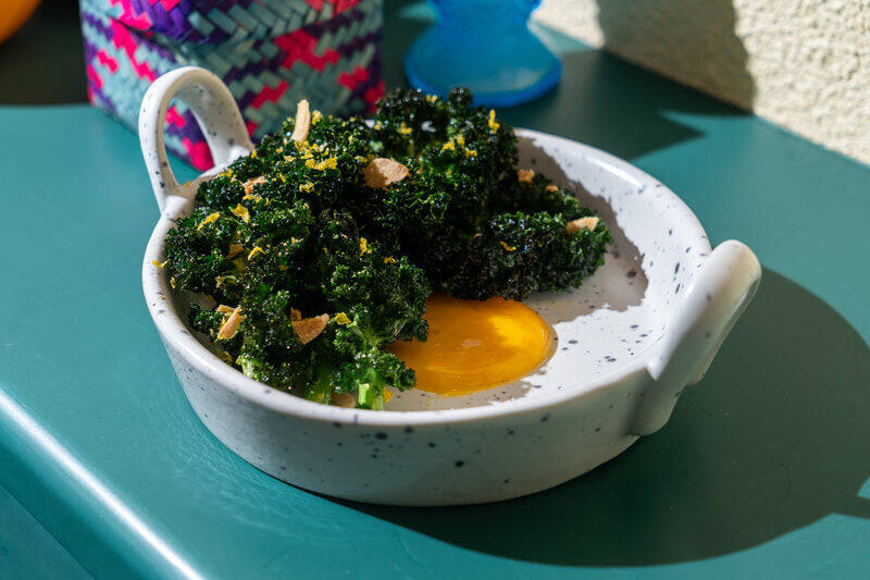 Pachi dish