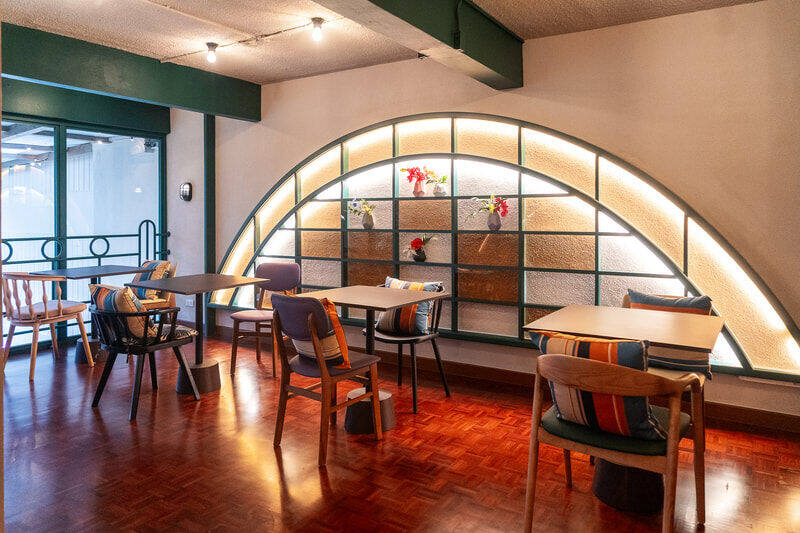 Pachi Bangkok interior
