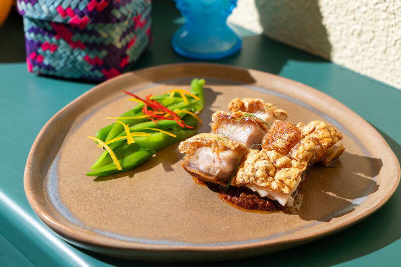 Pachi dish
