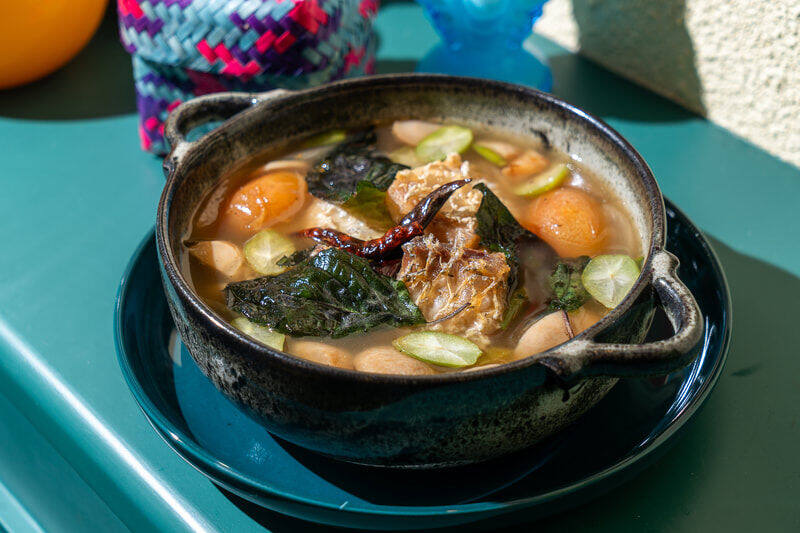Pachi hot pot