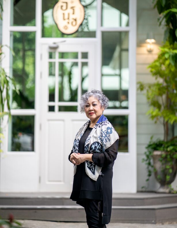 Auntie Ying — Khun Oranuch Thareererg